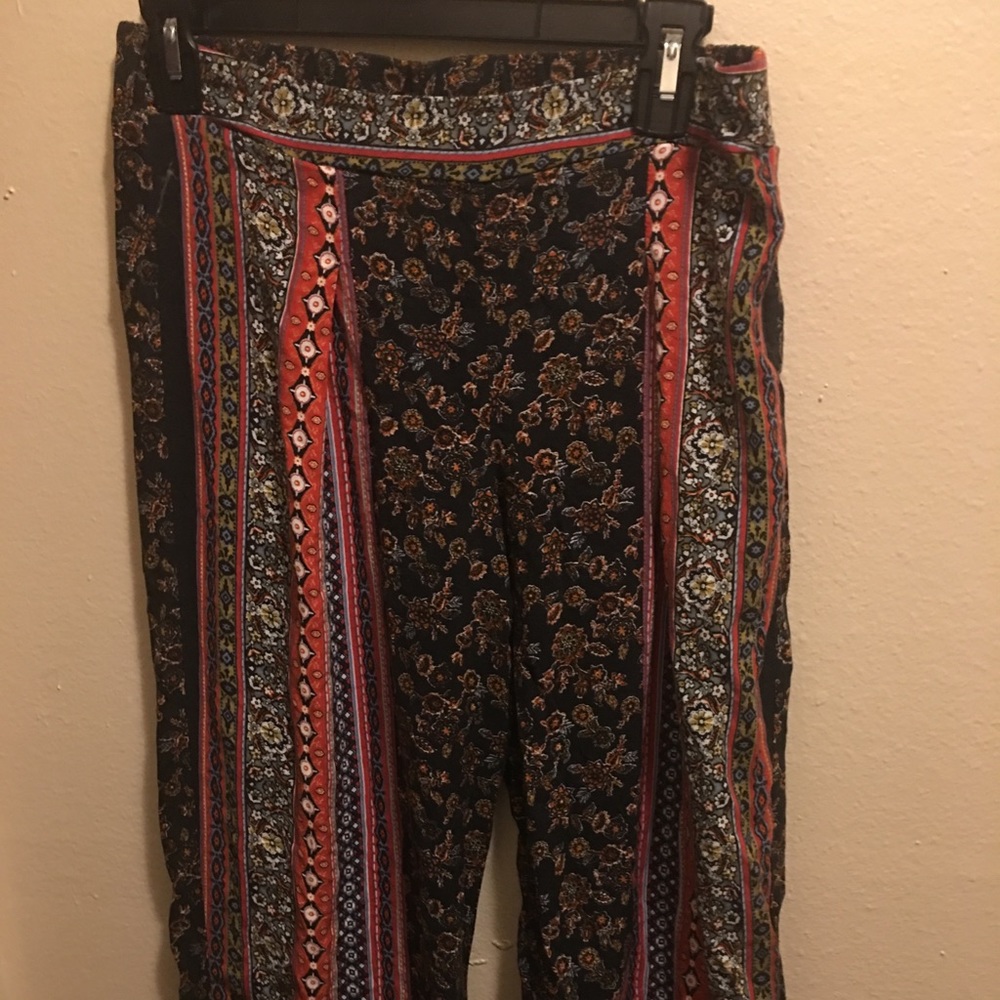 Backless Halter & pants - Picture 7 of 8